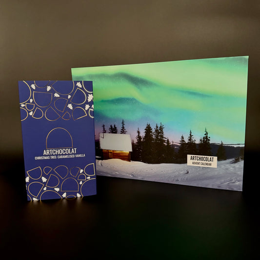 Advent Calendar and Tree Combo