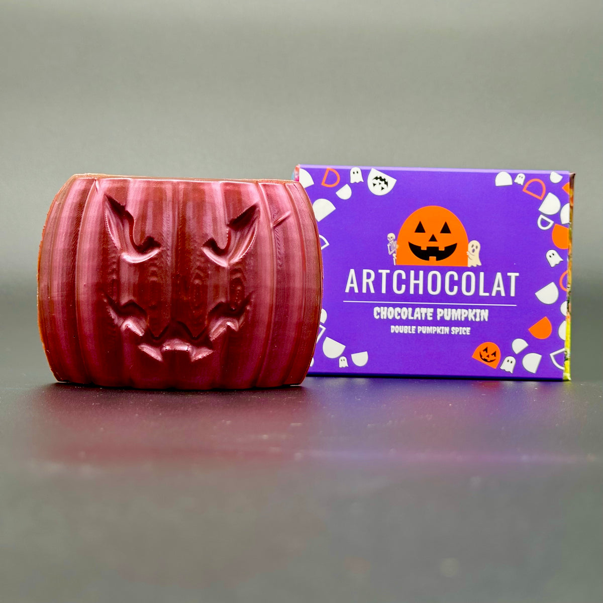 The Double Pumpkin Spice Pumpkin