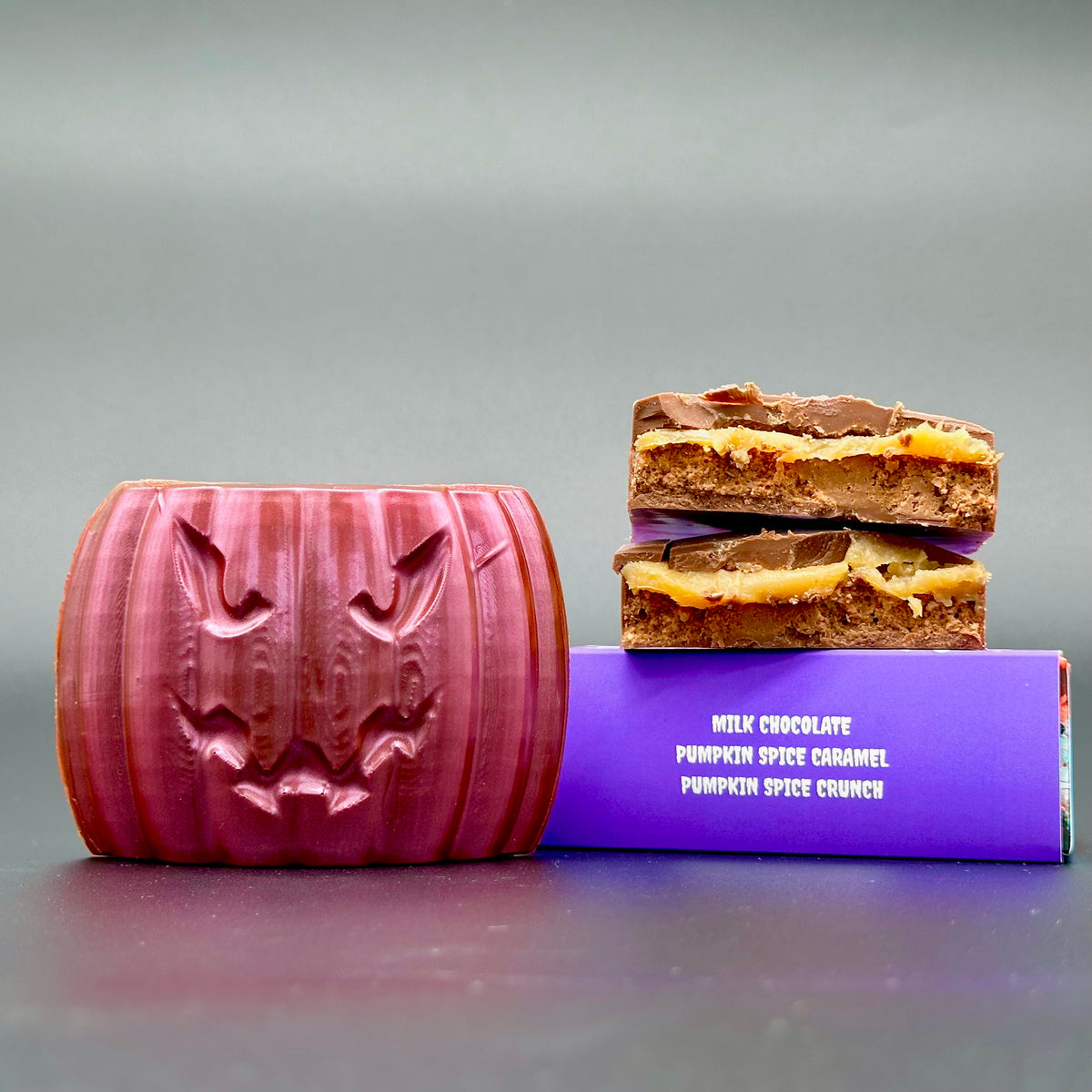 The Double Pumpkin Spice Pumpkin
