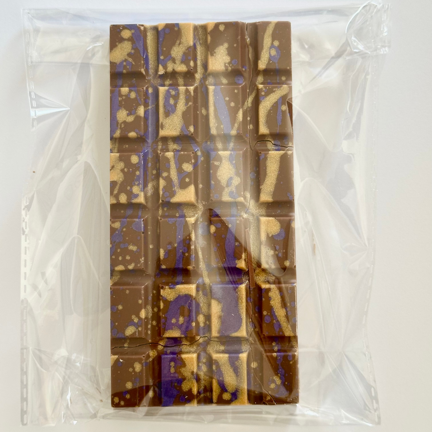 REJECT Caramel Vanilla Crunch Dessert Bar