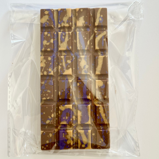 REJECT Caramel Vanilla Crunch Dessert Bar