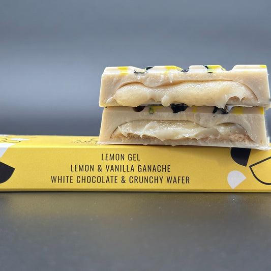 Lemon Tart Dessert Bar