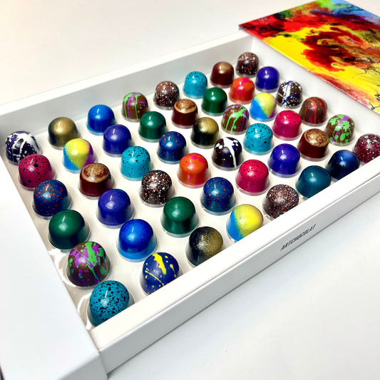 Crea tu propia caja - 48 chocolates