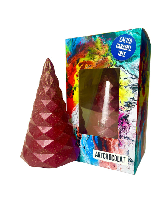 Salted Caramel Christmas Tree