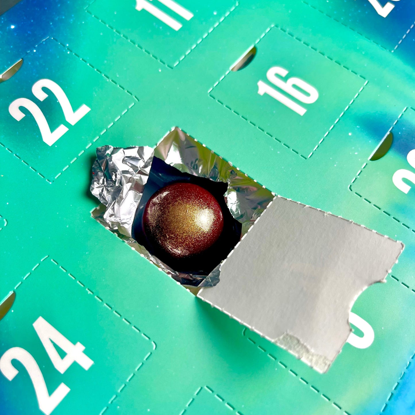 Der ArtChocolat Luxus-Adventskalender